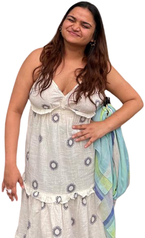 Harshika Goenka, co-founder of Paalo.